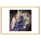 The Virgin - Die Jungfrau. Oil on canvas (1913) 190 x 200 cm. thumbnail