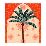 Auspicious, Good Luck Positivity Optimism, Good Vibes Mindset Growth Festival, Palm India Celebration (Print Only) thumbnail