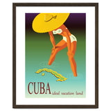 Cuba, Ideal Vacation Land thumbnail