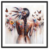 Butterfly Braid Elegance thumbnail