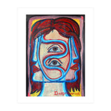 Cabeza De Mujer 39 B (Print Only) thumbnail