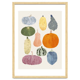 Still Life Of Pumpkins thumbnail