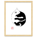 Ying yang Cat thumbnail
