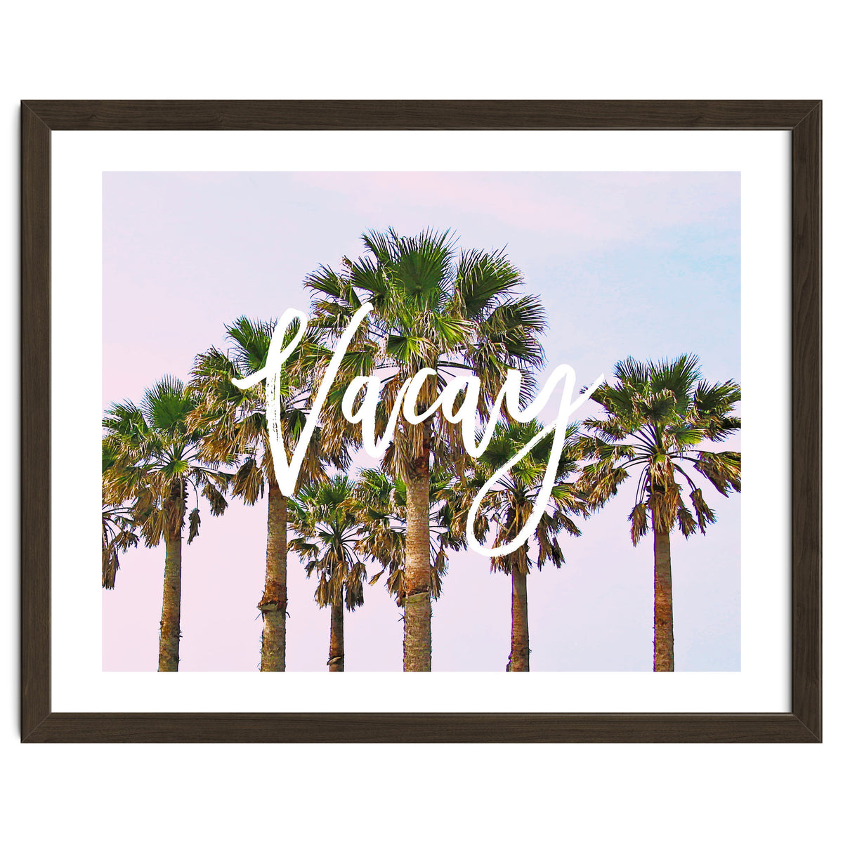 Vacay #society6 #decor #buyart