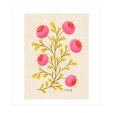 Vintage Pink Floral (Print Only) thumbnail