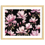 Magnolia Spring Romance Black thumbnail