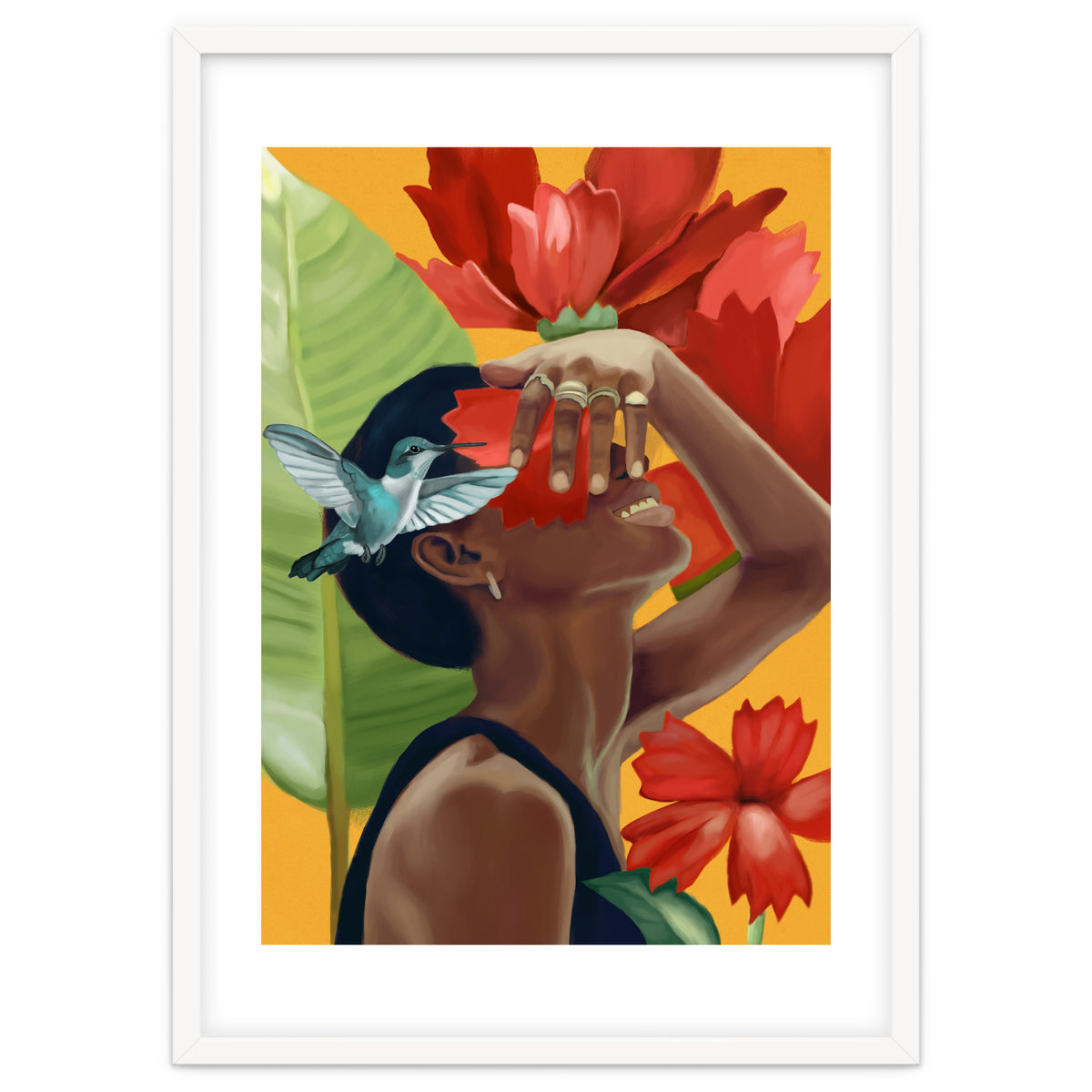 Blooming Joy