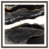 Black & Gold Agate Texture 08 thumbnail