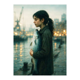Fish In Hand 08 (Print Only) thumbnail