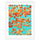 Teal Decor #society6 thumbnail