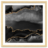 Black & Gold Agate Texture 02 thumbnail