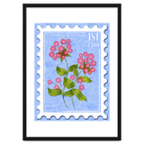 Bristol Maltese Cross Postage Stamp thumbnail
