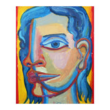 Cabeza De Mujer 28 (Print Only) thumbnail