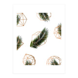 Palm  Geometry V2 (Print Only) thumbnail