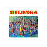 Milonga 1 (Print Only)