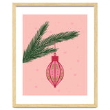 Christmas Globe with tree branch thumbnail