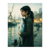 Fish In Hand 08 (Print Only) thumbnail