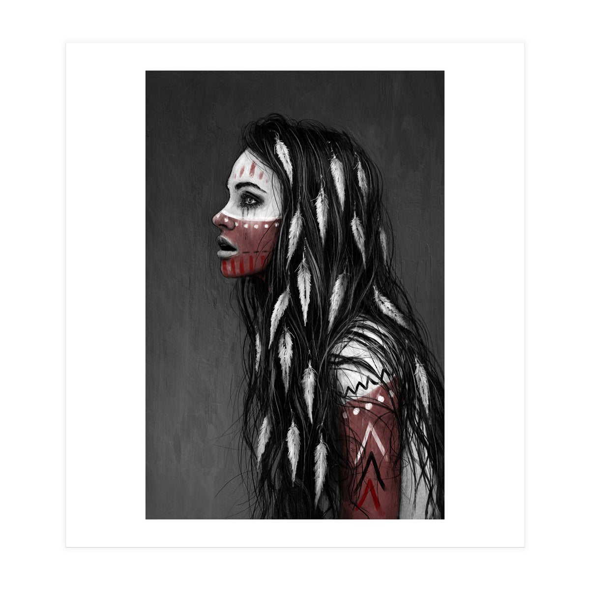 In Search Of Hope (Print Only)