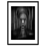 Trinity College Chapel No 1 Blur Version thumbnail
