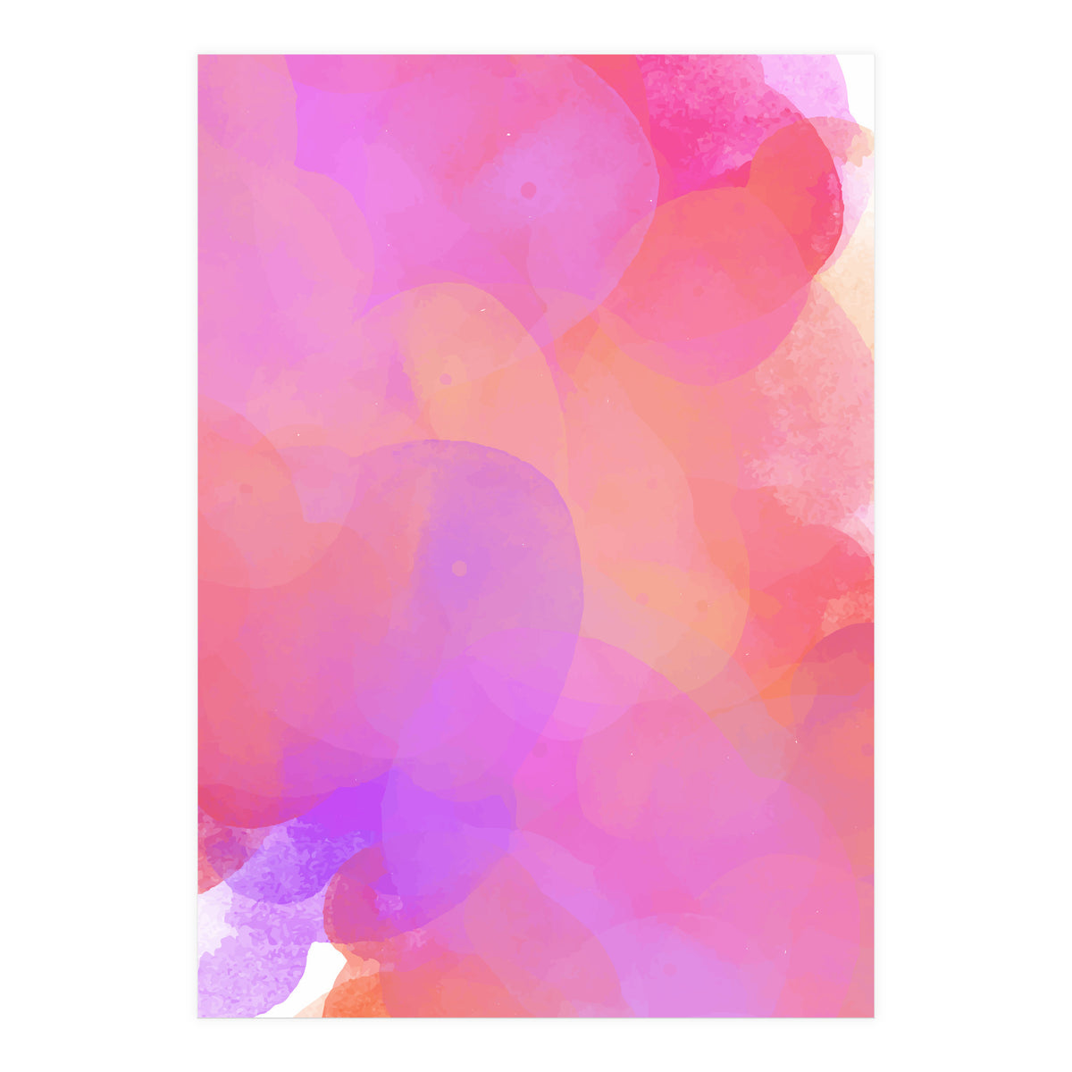 Life In Color (Print Only)