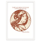 Stained Glass Window For The Facade Of The Fouquet Boutique – thumbnail