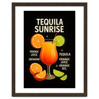 Tequila Sunrise