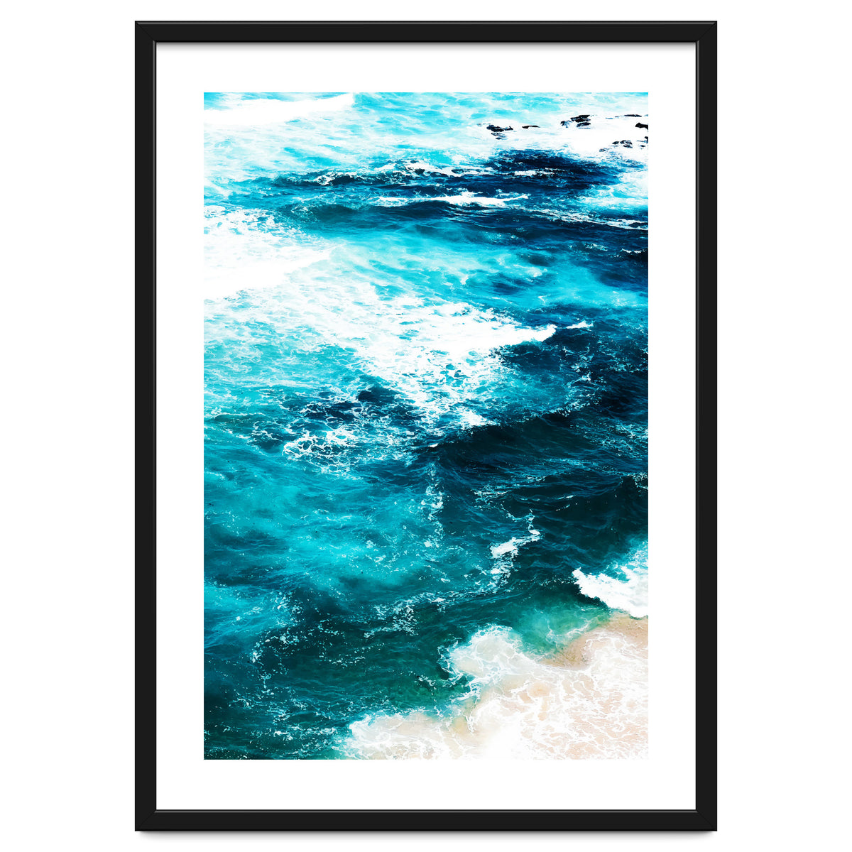 Sea Foam #society6 #decor #buyart