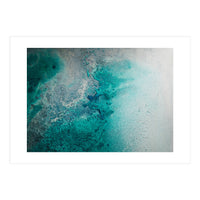 Turquoise Secrets (Print Only)