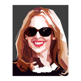 Kyle Minogue 90s Pop Singer Trending Now (Print Only) thumbnail