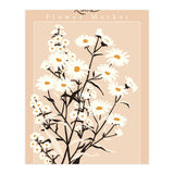 Reworked Flower Market Rome 1000 (Print Only) thumbnail