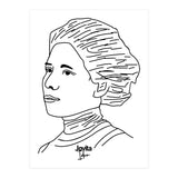 Jovita Idar Activist Legend (Print Only) thumbnail
