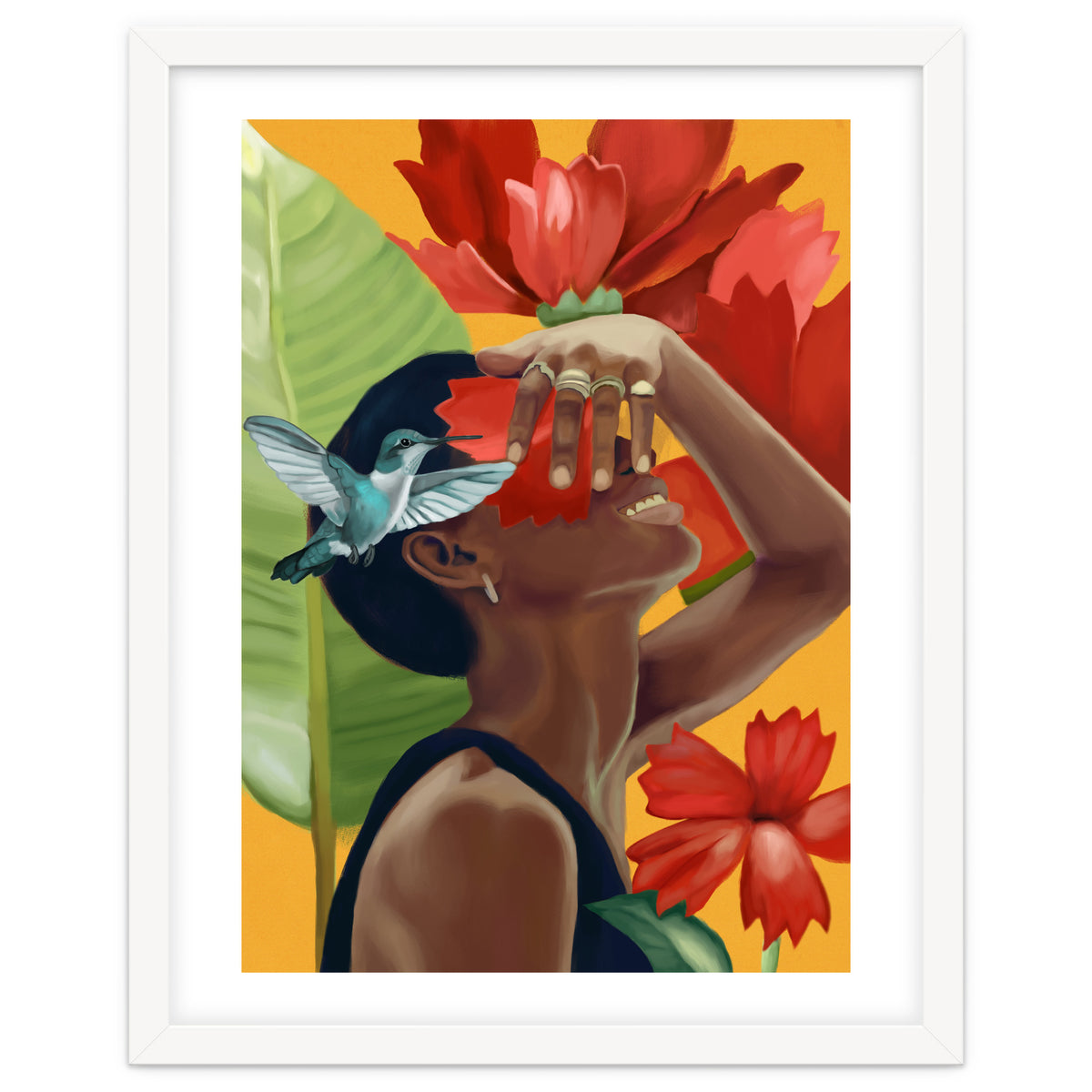 Blooming Joy
