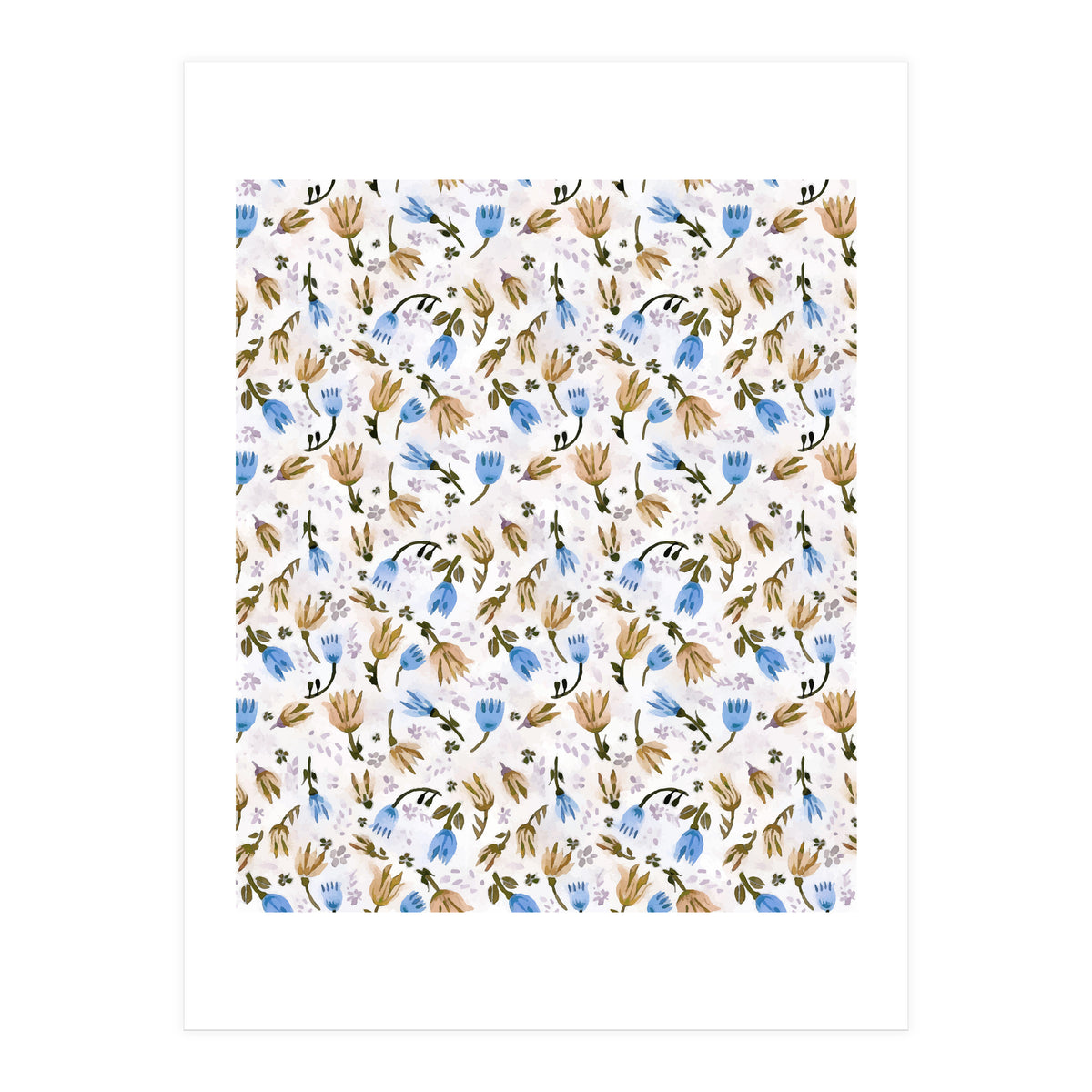 Mehndi 2 (Print Only)