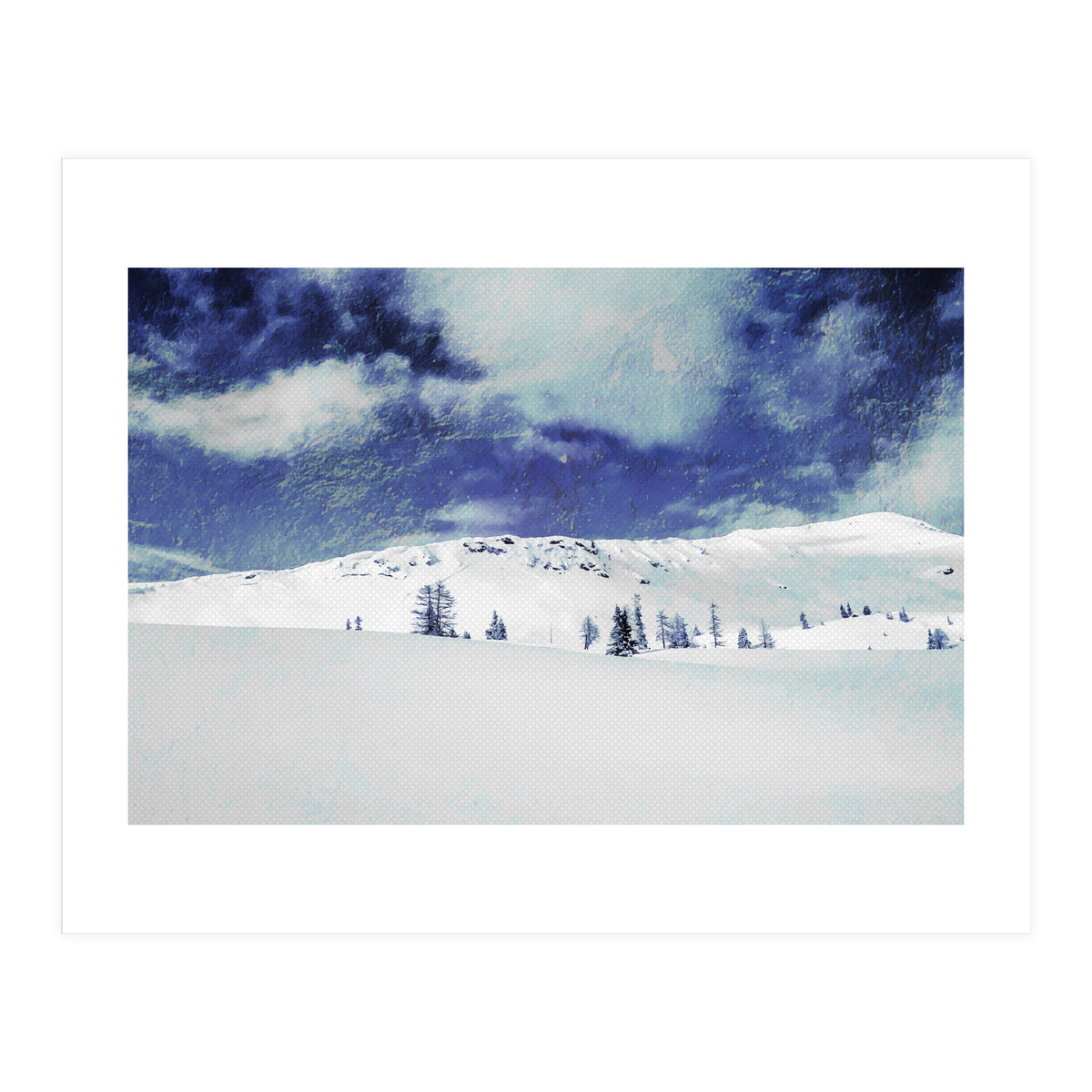 Serenity (Print Only)