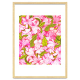 Pink Wonder #society6 #decor #buyart thumbnail