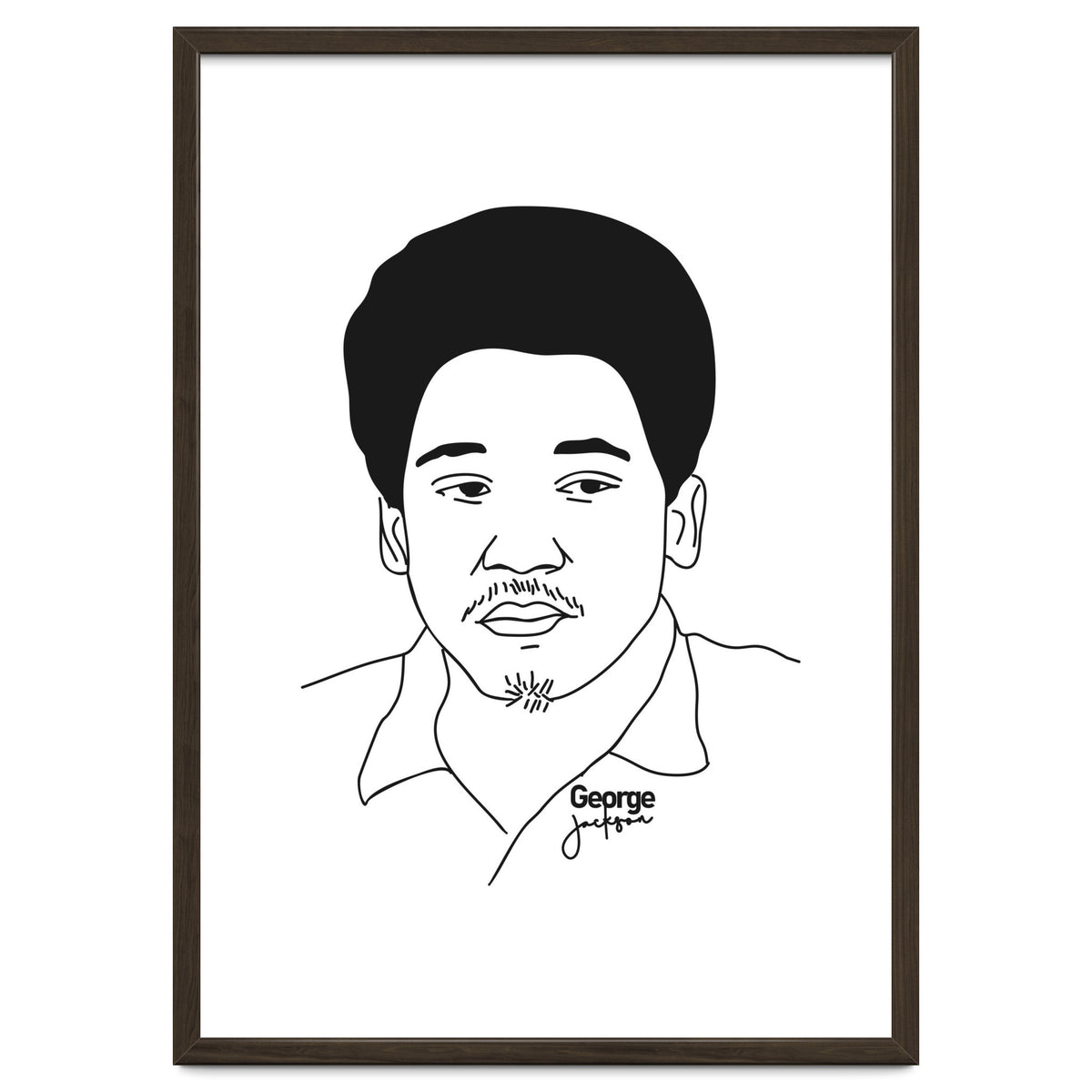 George Jackson Activist