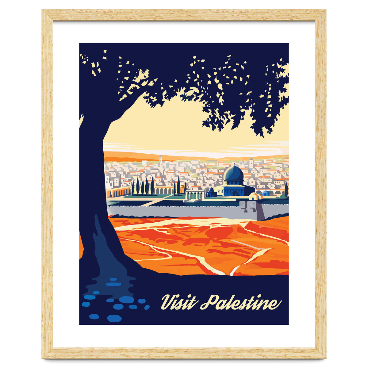 Palestine