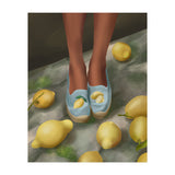 Lemon Steps (Print Only) thumbnail