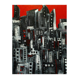 Dead Red  (Print Only) thumbnail