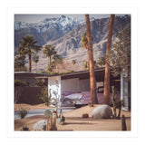 Palm Springs Pink II (Print Only) thumbnail