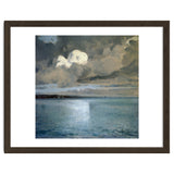 SEA LANDSCAPE OF CADAQUES (