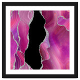 Magenta & Silver Agate Texture 01 thumbnail
