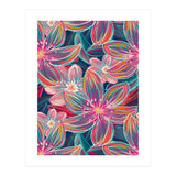 Fluo Bloom (Print Only) thumbnail