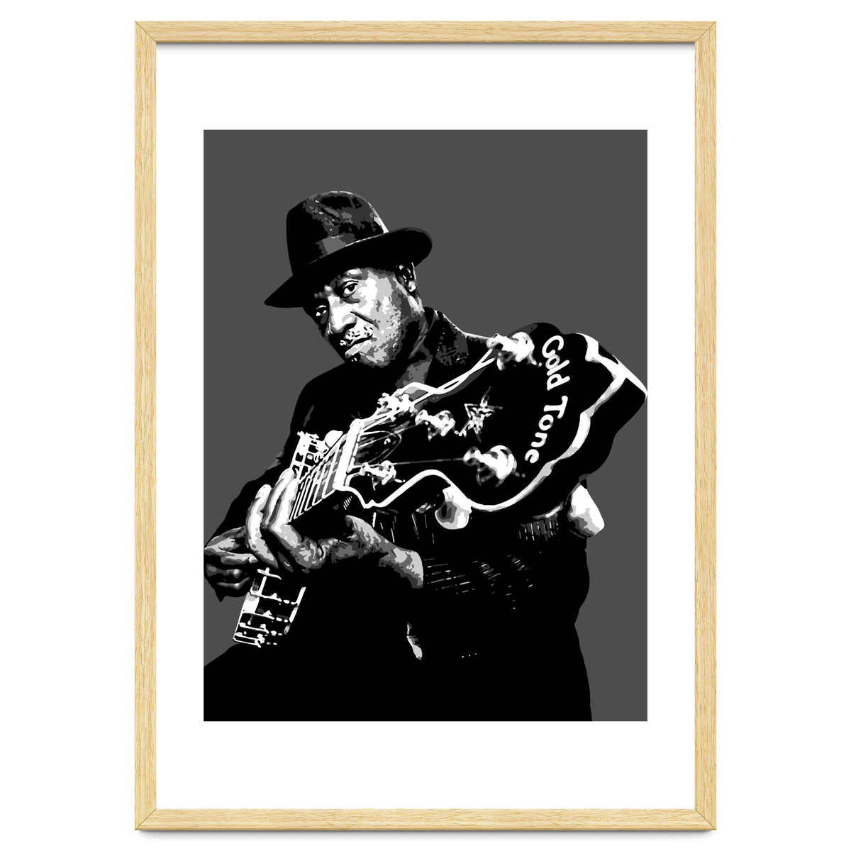Taj Mahal American Blues Musician Legend