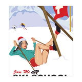Join Ski School in Switzerland (Print Only) thumbnail