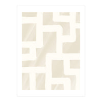 Brushstrokes in Harmony (Print Only)