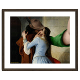 Francesco Hayez - The Kiss - Selfie thumbnail