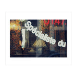 Street Photography - Paris Shop (Print Only) thumbnail