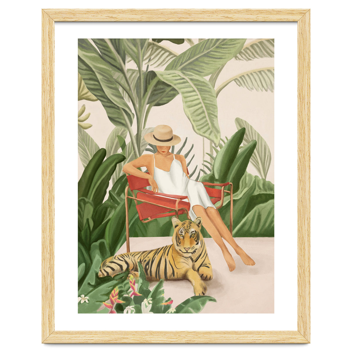 The Lady And The Tiger II