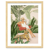 The Lady And The Tiger II